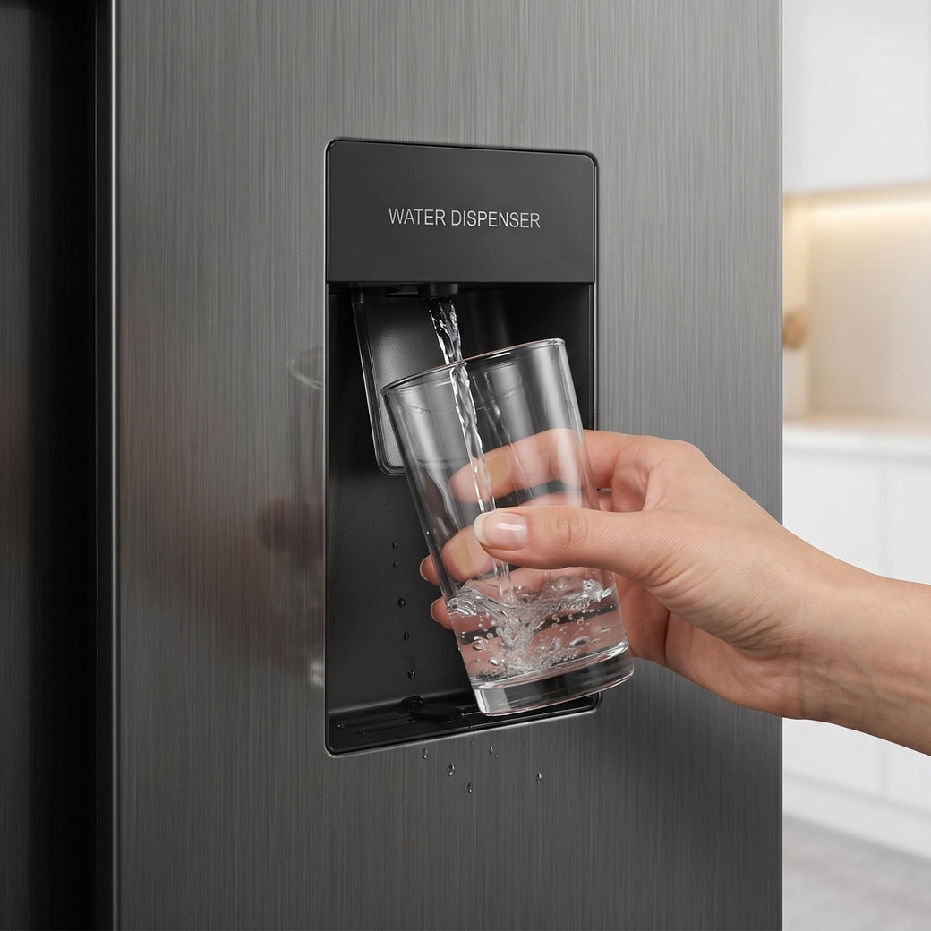 Kühlschränke mit Wasserspender bei Pro Hausgeräte
