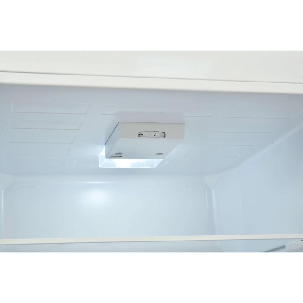 Fram Kühl-Gefrierkombination FC-VRR341BLE – Retro-Design – 340 L – Blau – Energieeffizienzklasse E – Bild 4