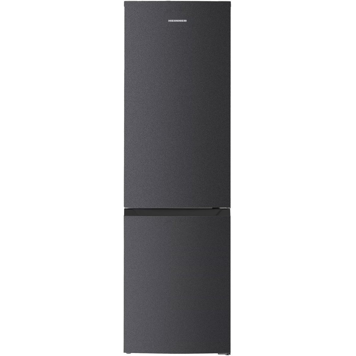 Heinner Kühl-Gefrierkombination HCNF-HM253INVDGE – 253 Liter – No Frost – Energieeffizienzklasse E – Anthrazit – Bild 9