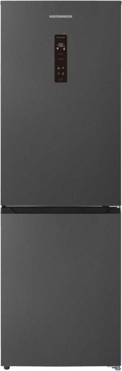 Heinner HCNF-HM400DINVDGE Kühl-Gefrierkombination – 400 Liter – No Frost – Inverter – Energieklasse E – Produktfoto