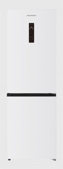 Heinner HCNF-HM400DINVE Kühl-Gefrierkombination – 400 Liter – No Frost – Inverter – Energieklasse E – Weiß