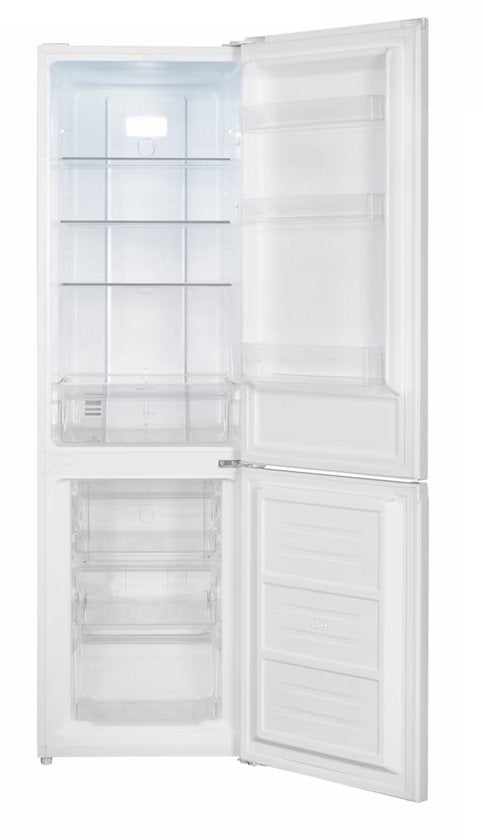 Heinner Kühl-Gefrierkombination HCNF-HM253INVE 253 Liter – No Frost – Inverter – elektronische Steuerung – weiß – 5 – Bild 3