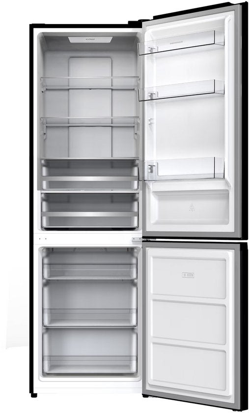 Heinner HCNF-HM400DINVGBKE Kühl-Gefrierkombination – 400 Liter – No Frost – Inverter – Energieeffizienzklasse E – Bild 3