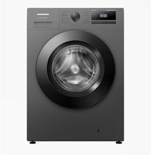 Heinner HWM-HME814IVTGA20 Waschmaschine – 8 kg – 1400 U/min – Energieklasse A – Titangrau