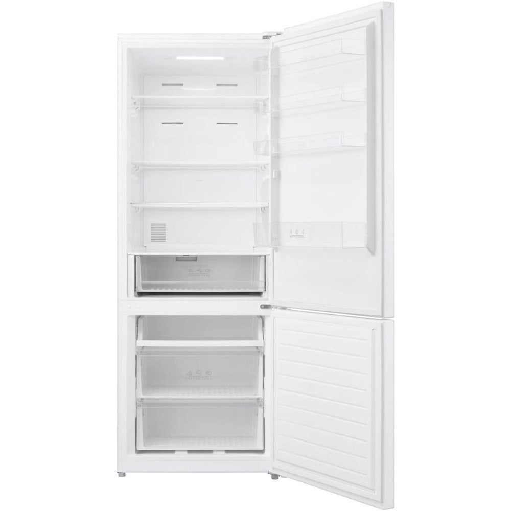 Heinner Kühl-Gefrierkombination HCNF-M435INVE – 435 Liter – weiß – Energieeffizienzklasse E – Bild 12