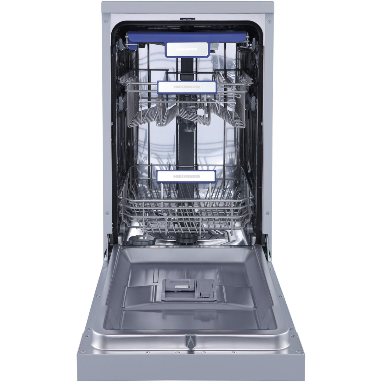 Heinner HDW-FSM45710AXD+++ Spülmaschine – 10 Maßgedecke – AquaStop – Bild 3