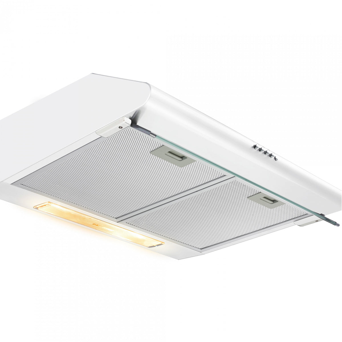 Heinner CH-400 Unterbau-Dunstabzugshaube - 60 cm, 3 Leistungsstufen – Bild 3