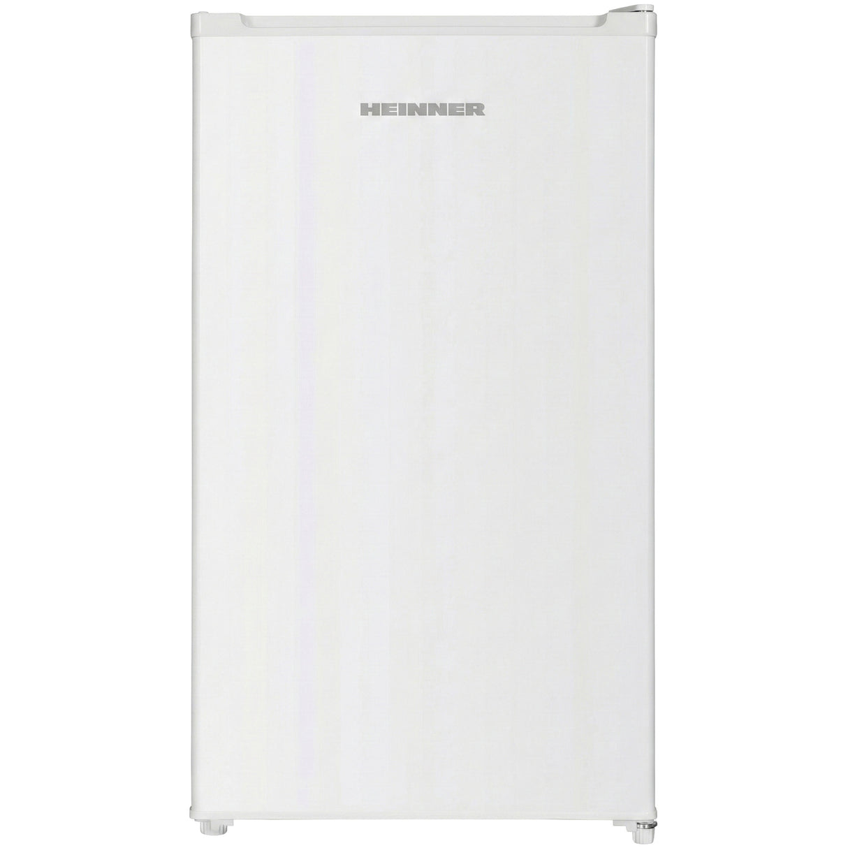 Tischkühlschrank Heinner HF-HM90E – 90 Liter – umschaltbarer Türanschlag – Energieeffizienzklasse E – Produktfoto
