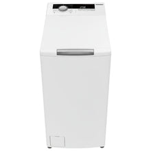 Heinner Waschmaschine HWM-TL8013IVA – Toplader – 8 kg – 1300 U/min – Energieeffizienzklasse A
