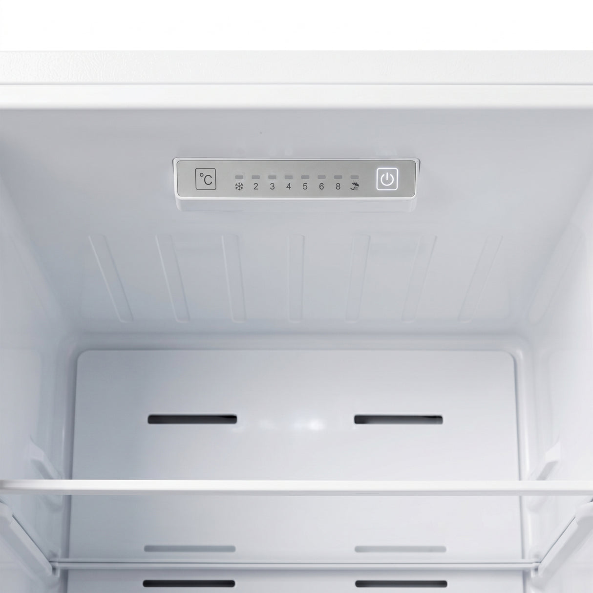 Heinner HCNF-HS255E Kühl-Gefrierkombination – 255 Liter – Full No Frost – Energieeffizienzklasse E – Bild 7