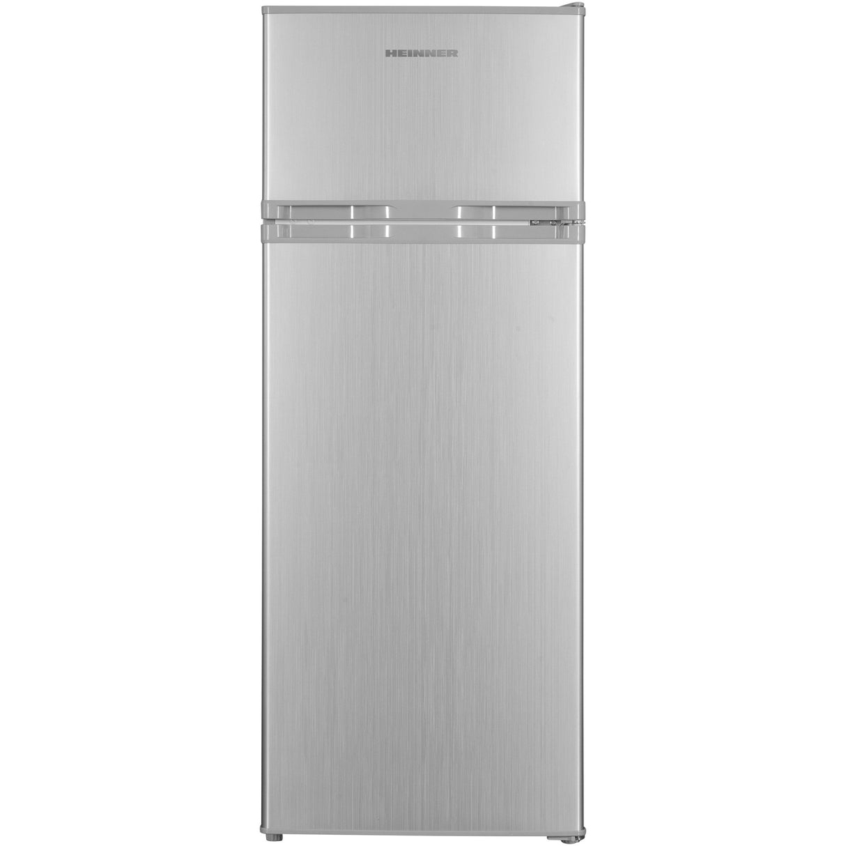 Heinner Kühl-Gefrierkombination HF-H2206SE – 206 Liter – Energieeffizienzklasse E – Produktfoto