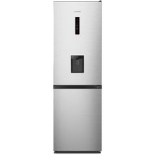 Heinner HCNF-HS304XWDE Kühl-Gefrierkombination – 304 L – Full No Frost – Wasserspender – Energieeffizienzklasse E