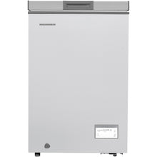Heinner Gefriertruhe HCF-HM100CSE – 98 Liter – umrüstbar – Schnellgefrierfunktion