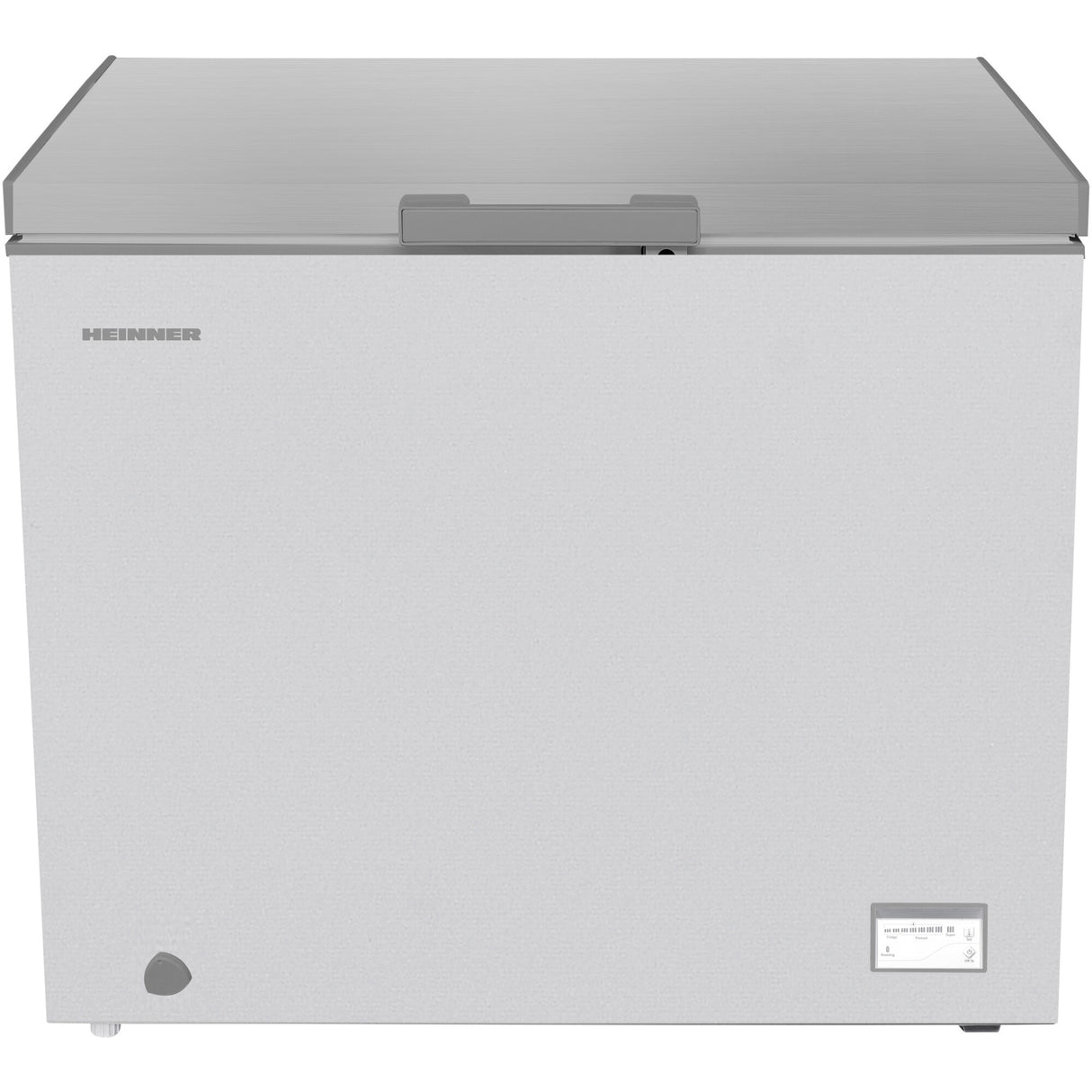 Heinner Gefriertruhe HCF-HM226CSE 246 Liter – Convertible – Inverter – Energieeffizienzklasse E – Produktfoto