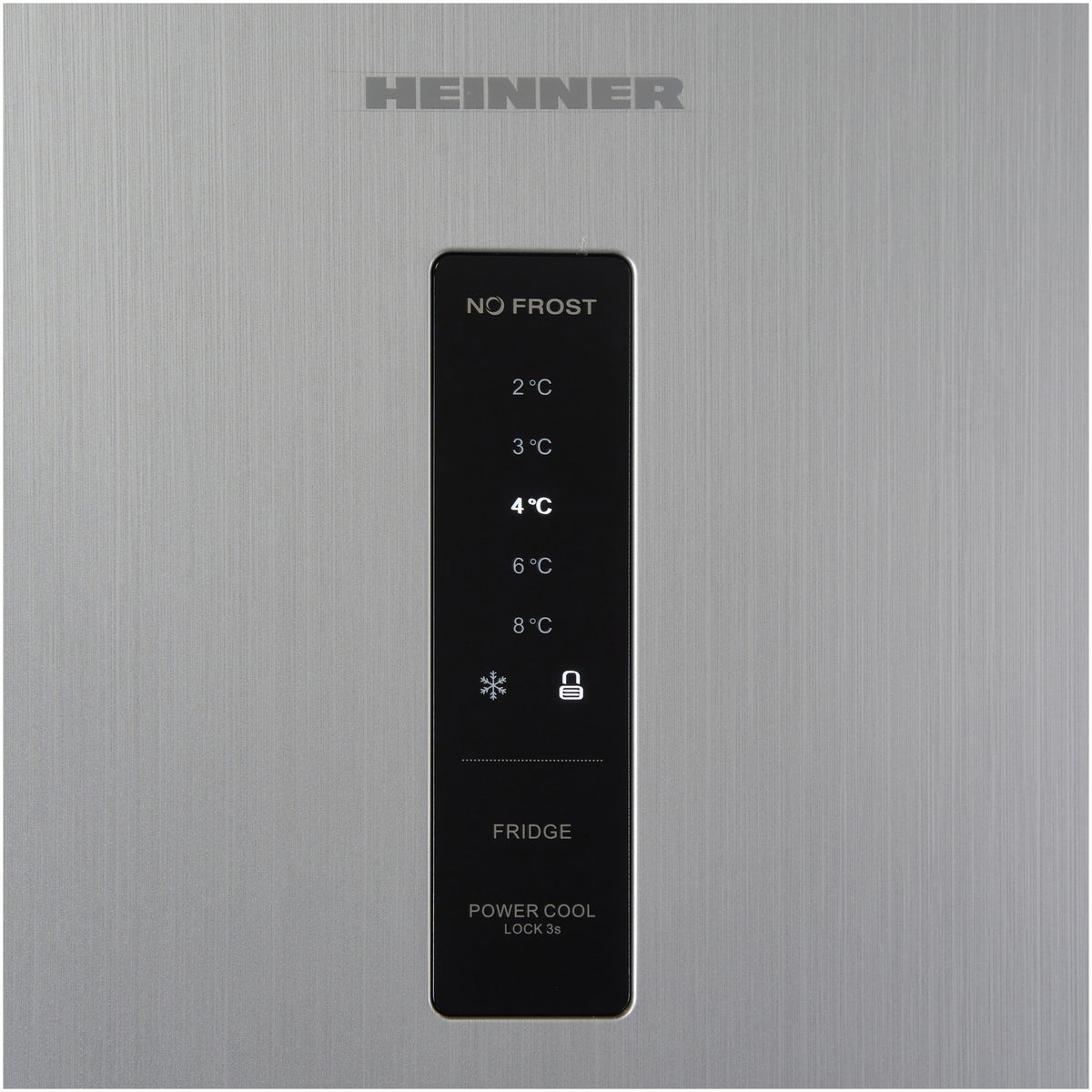 Heinner Kühl-Gefrierkombination HF-HM415NFSE – 415 Liter – Full No Frost – Inverter Kompressor – Bild 7