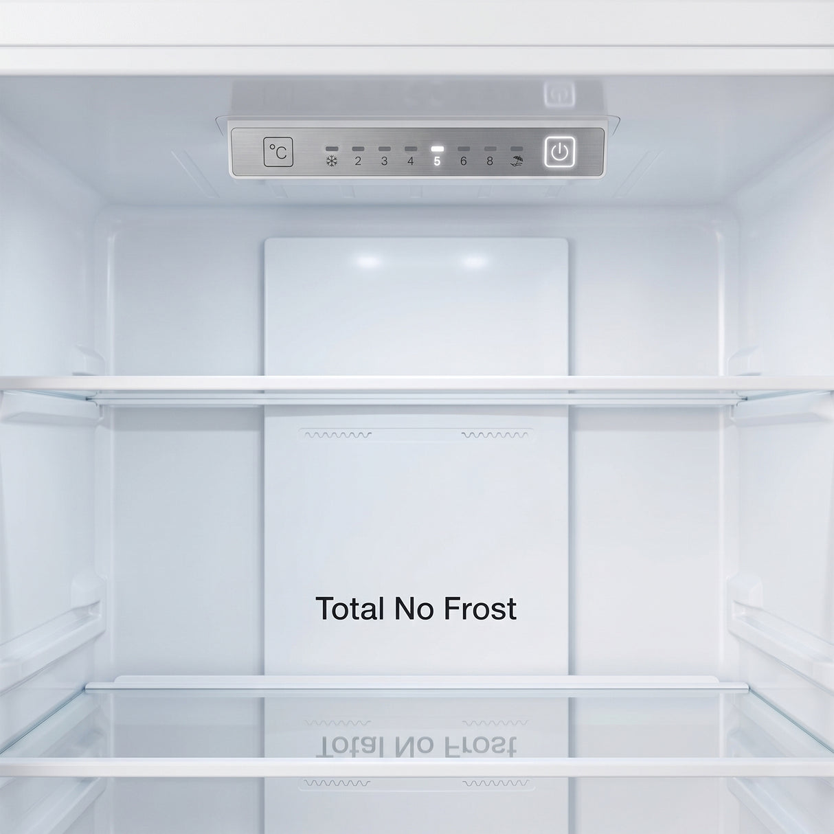 Heinner Kühl-Gefrierkombination HCNF-HS304E – 304 Liter – Full No Frost – Energieeffizienzklasse E – Bild 7