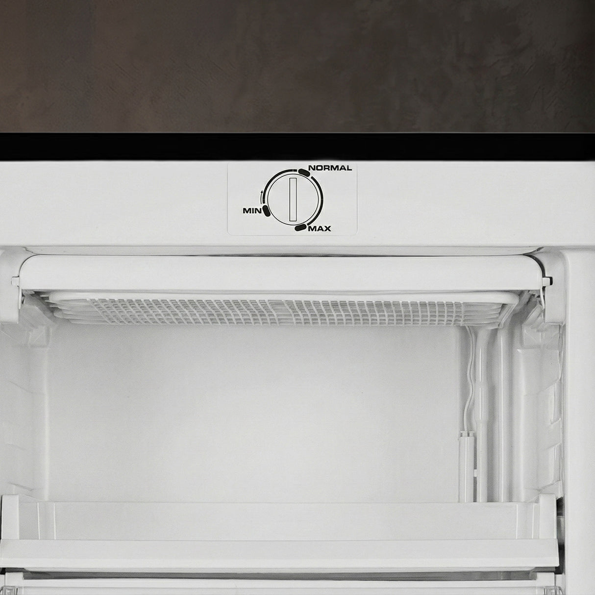 Heinner Gefrierschrank HFF-HM168BKE++ – 168 Liter – Schwarz – Energieeffizienzklasse E – Bild 7