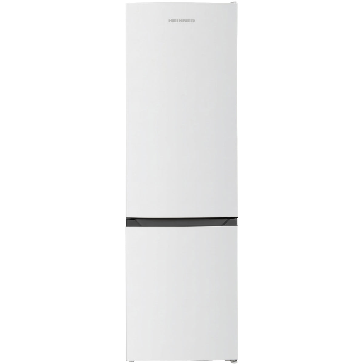 Heinner HC-HM262E++ Kühl-Gefrierkombination 262 L – LED-Beleuchtung – Produktfoto