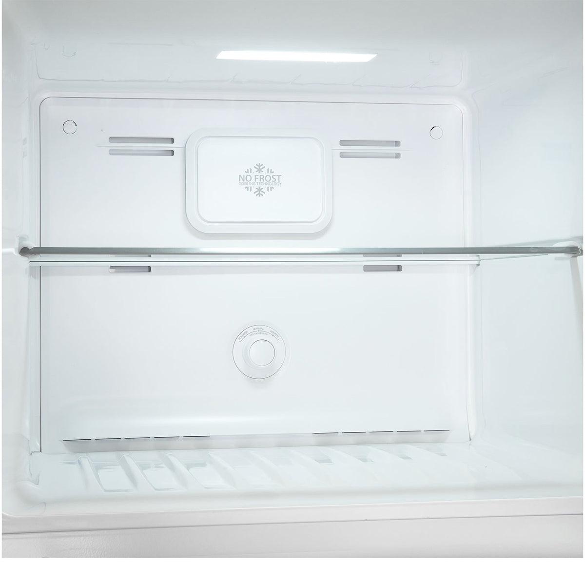 Heinner Kühl-Gefrierkombination HF-HM415NFDXE – 415 Liter – Full No Frost – Energieeffizienzklasse E – Bild 5