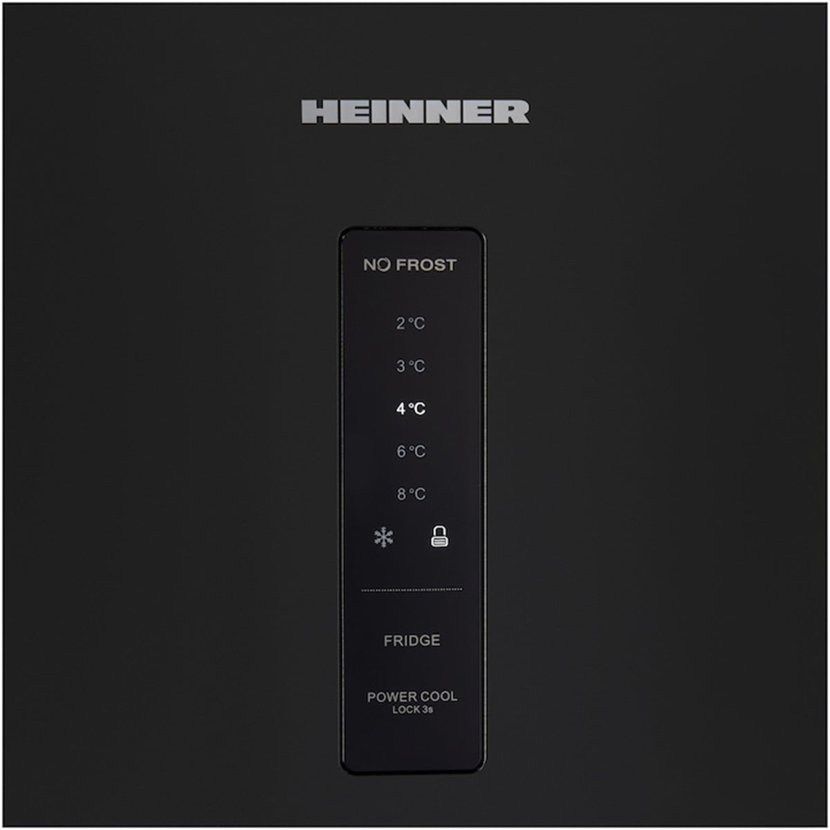Heinner Kühl-Gefrierkombination HF-HM415NFDXE – 415 Liter – Full No Frost – Energieeffizienzklasse E – Bild 7