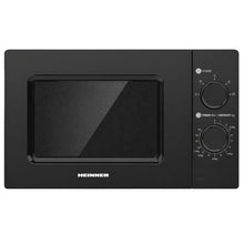 Heinner HMW-MD20MBK Mikrowelle – Schwarz