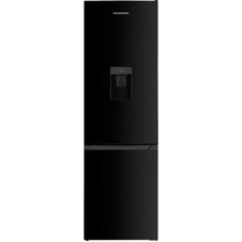 Heinner Kühl-Gefrierkombination HC-HM260BKWDE – 260 Liter – Wasserspender – Energieeffizienzklasse E