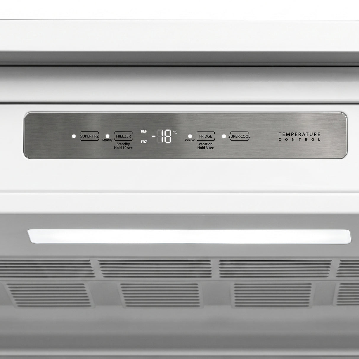 Heinner HCNF-BIM403INVD Einbau-Kühl-Gefrierkombination – 403 Liter – No Frost – Inverter-Kompressor – Bild 6