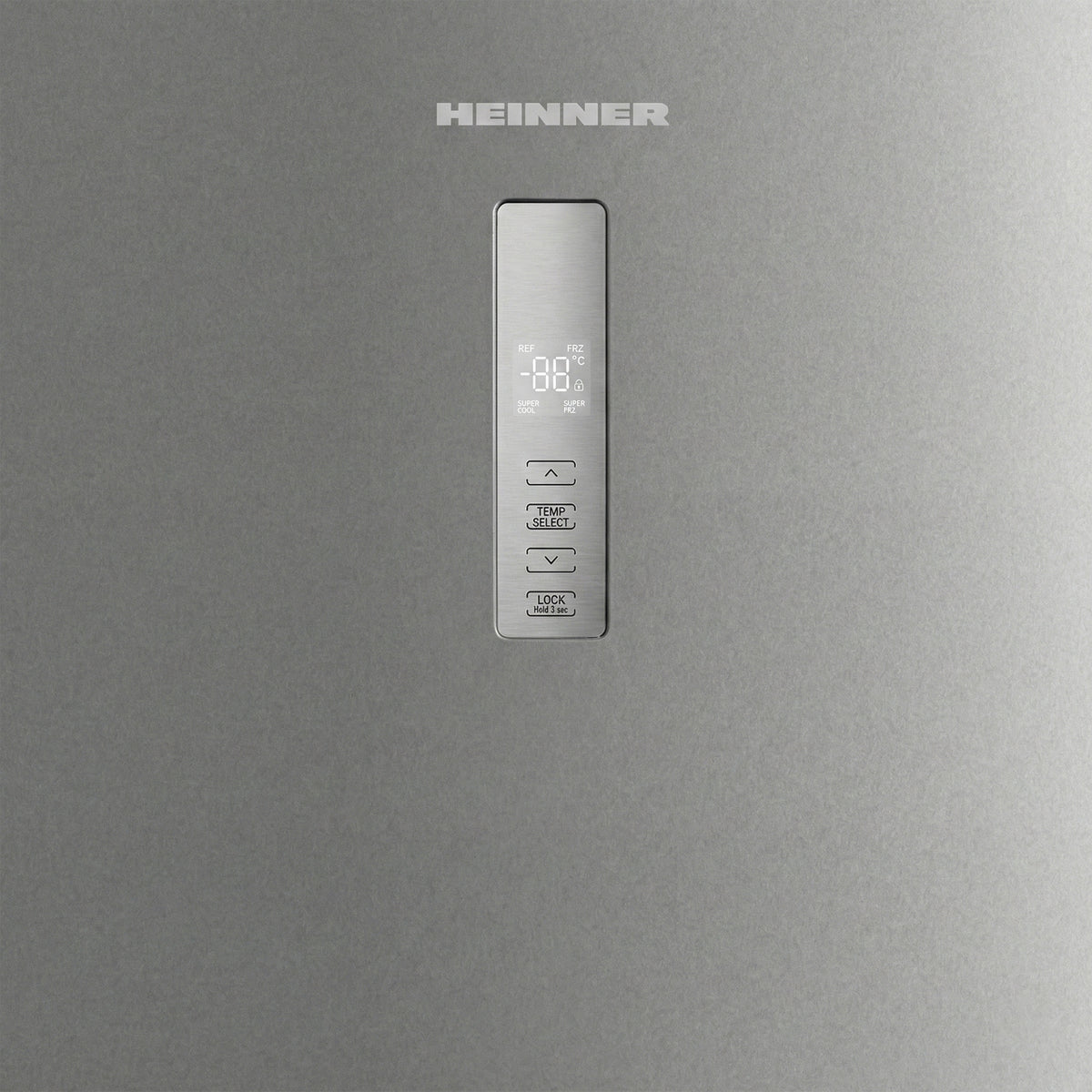 Heinner HCNF-M435INVXE Kühl-Gefrierkombination – 435 Liter – No Frost – Inverter-Kompressor – Bild 7