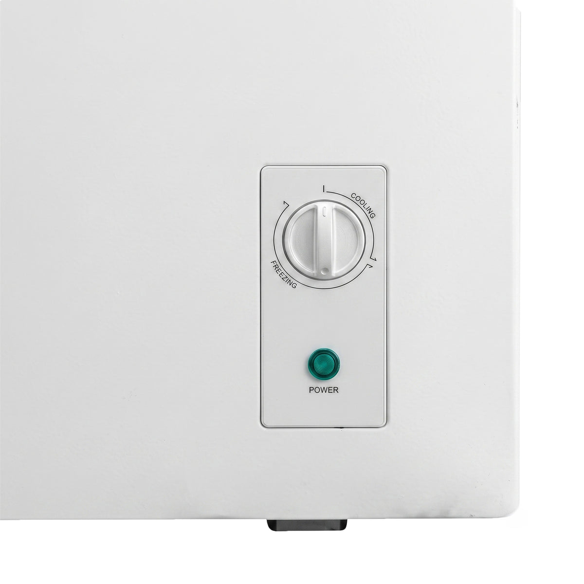 Heinner Gefriertruhe HCF-M198INVCE – 198 Liter – umrüstbar – Inverter-Motor – Energieeffizienzklasse E – Bild 4