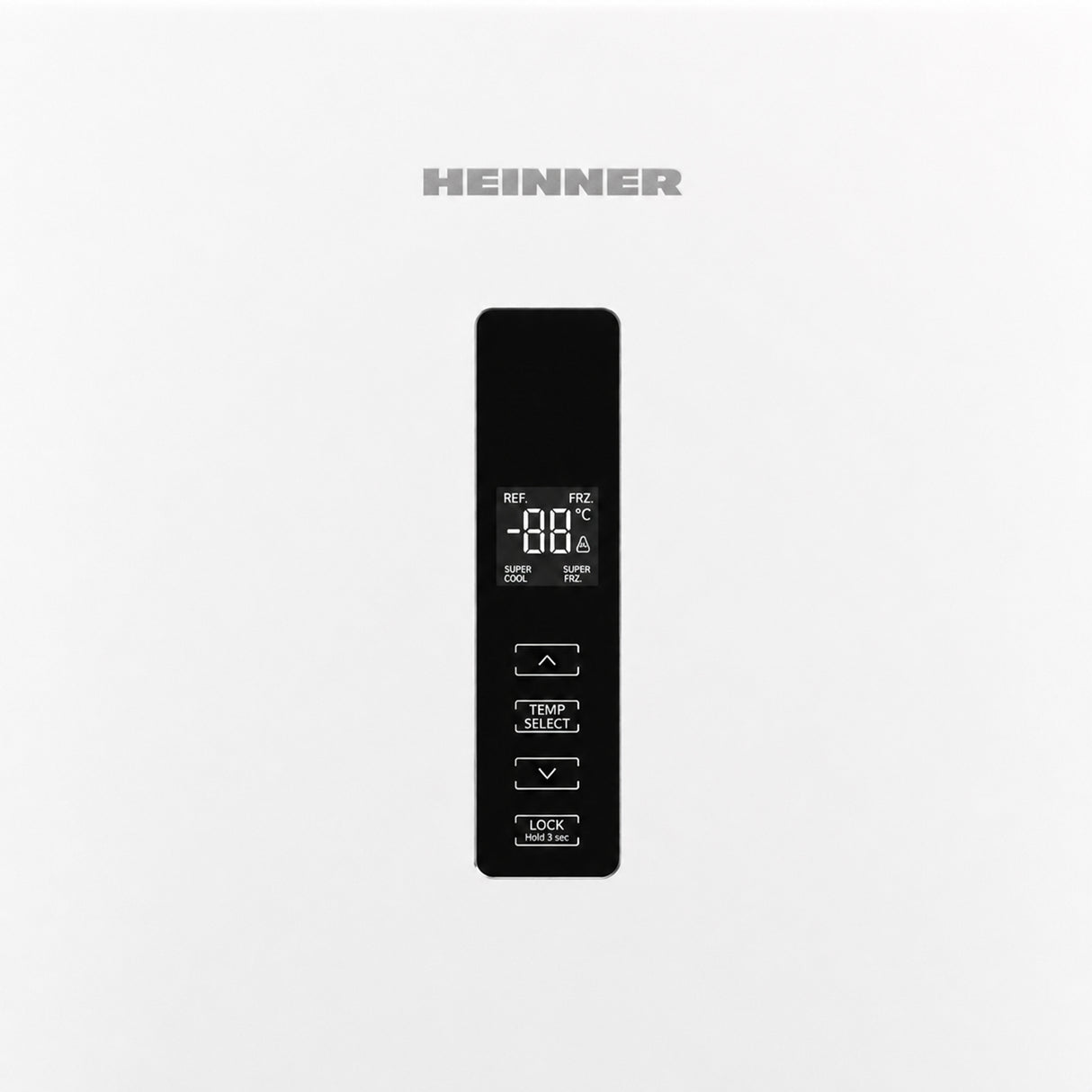 Heinner Kühl-Gefrierkombination HCNF-M435INVE – 435 Liter – weiß – Energieeffizienzklasse E – Bild 6