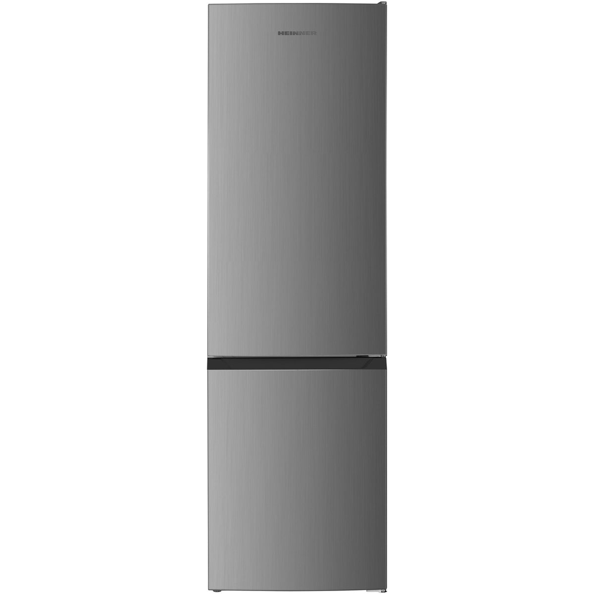 Heinner HC-HM262INVXD Kühl-Gefrierkombination – 262 Liter – Inverter-Kompressor – LED-Beleuchtung – Produktfoto
