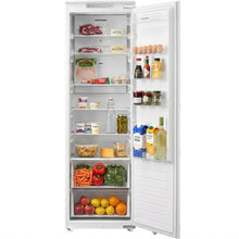 Heinner HF-BIM304NFINVE Einbaukühlschrank – 304 L – No Frost – Energieeffizienzklasse E