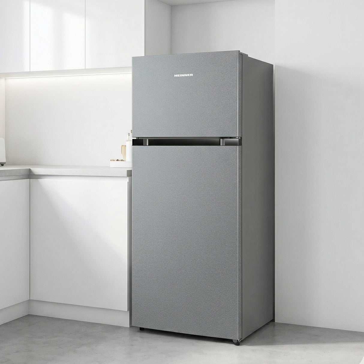 Heinner Kühl-Gefrierkombination HF-M24ESE – 204 Liter – Energieeffizienzklasse E – Bild 5