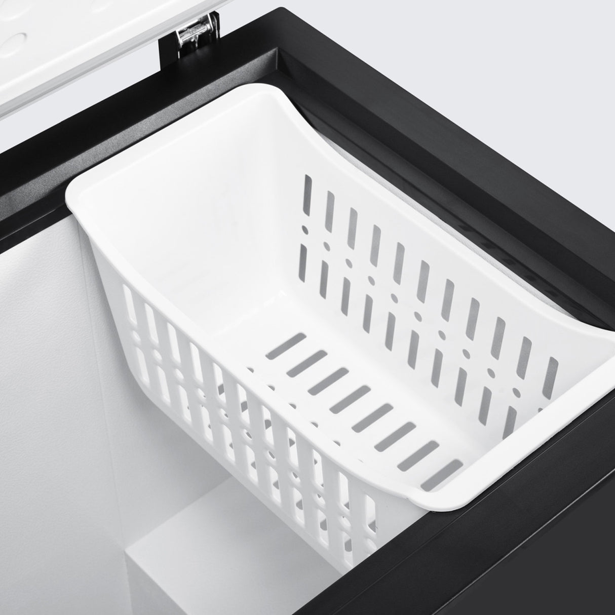 Heinner Gefriertruhe HCF-205NHBKE++ – 198 Liter – Inverter-Kompressor – Schnellgefrierfunktion – Bild 8