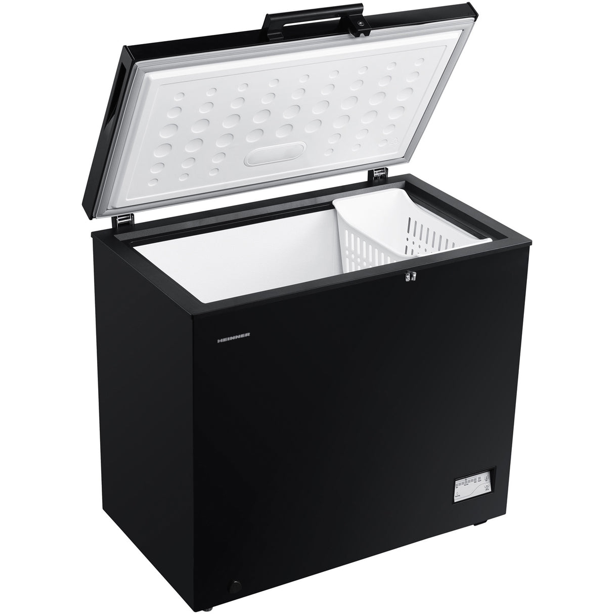 Heinner Gefriertruhe HCF-205NHBKE++ – 198 Liter – Inverter-Kompressor – Schnellgefrierfunktion – Bild 9