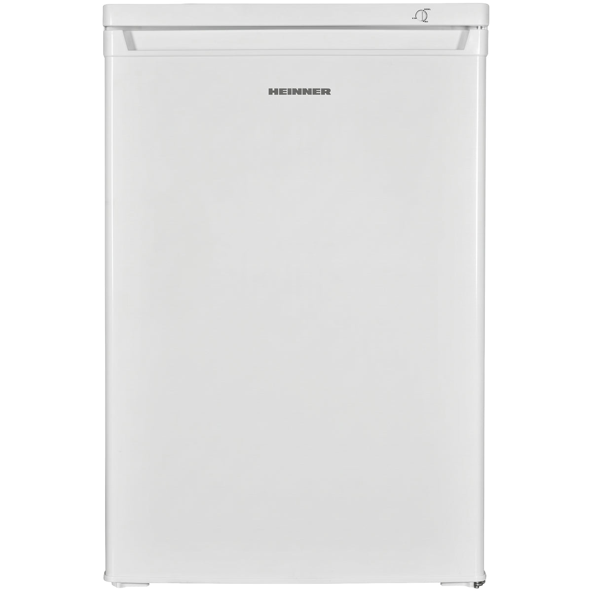 Heinner Gefrierschrank HFF-HM91E – Tischmodell – 91 Liter – Energieeffizienzklasse E – Produktfoto