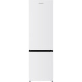 Heinner Kühl-Gefrierkombination HCNF-HM326INVE 326 L – No Frost – Super Freezing – Türanschlag wechselbar – weiß – Energieeffizienzklasse E