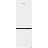 Heinner Kühl-Gefrierkombination HCNF-HM253INVE 253 Liter – No Frost – Inverter – elektronische Steuerung – weiß – 5 Jahre Garantie