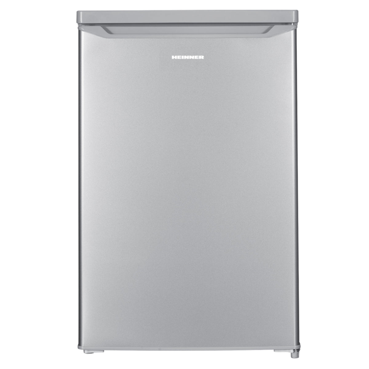 Heinner HF-HM109SE++ Tischkühlschrank mit Gefrierfach 109 L – Energieklasse E – Einstellbarer Thermostat – Produktfoto