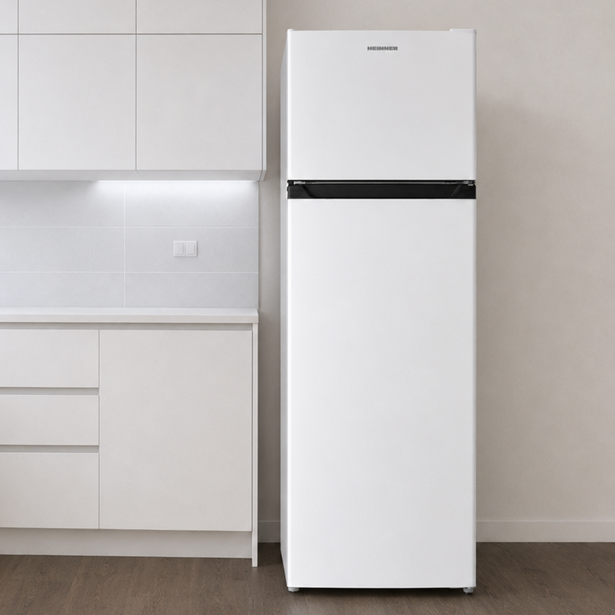 Heinner HF-HM248INVE++ Kühlschrank mit Gefrierfach – 248 L – Inverter-Kompressor – Energieeffizienzklasse E – Bild 5