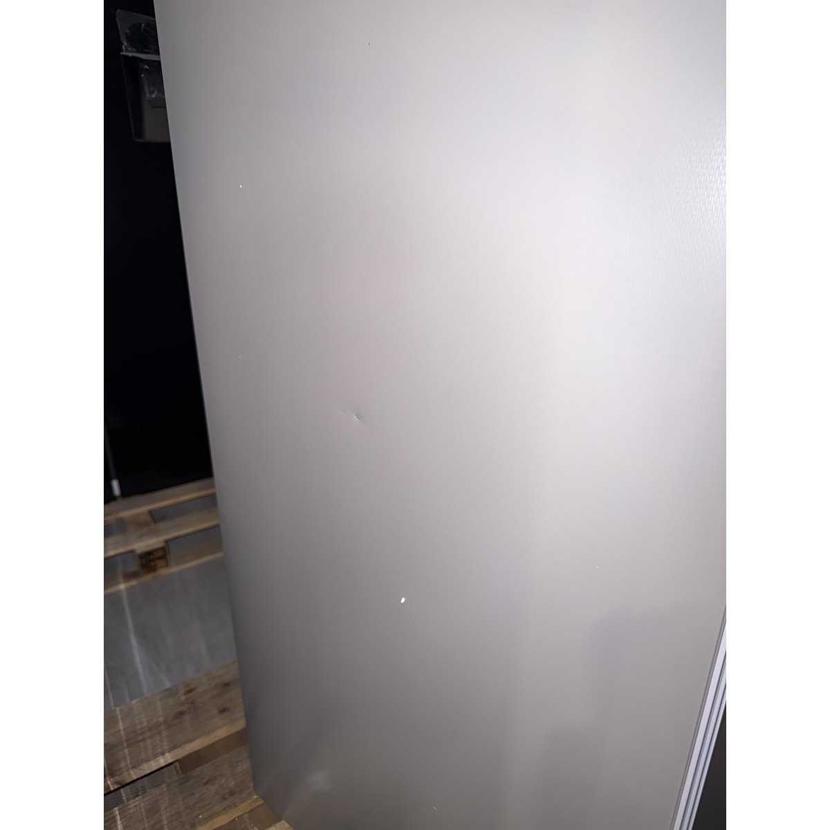 Heinner Kühl-Gefrierkombination HCNF-HM291INVXWDE – 291 l – No Frost – Inverter – Wasserspender – Edelstahl — Outlet – Bild 3
