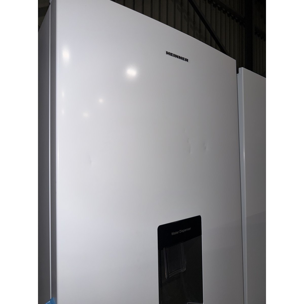 Heinner HCNF-HM291WDE Kühl-Gefrierkombination – 291 l – No Frost – Wasserspender – Energieeffizienzklasse E — Outlet – Bild 2