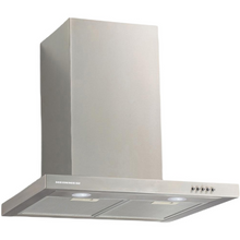Heinner Dunstabzugshaube HDCH-660TSS – 60 cm – 3 Geschwindigkeiten – Edelstahl