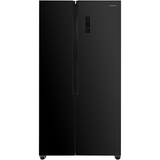 Heinner HSBS-HM532NFGBKE++ Amerikanischer Kühlschrank 532L