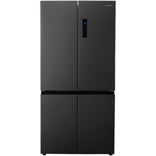 Heinner Amerikanischer Kühlschrank HSBS-HM600MDNFDXE – 600L – No-Frost