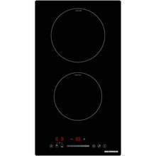 Heinner HBHI-M2ZBSTC Induktionskochfeld – 2 Zonen – Slider Touch – Kindersicherung