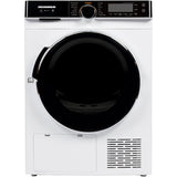 Heinner HHPD-M9K3A++ Wärmepumpentrockner – 9 kg – Knitterschutz