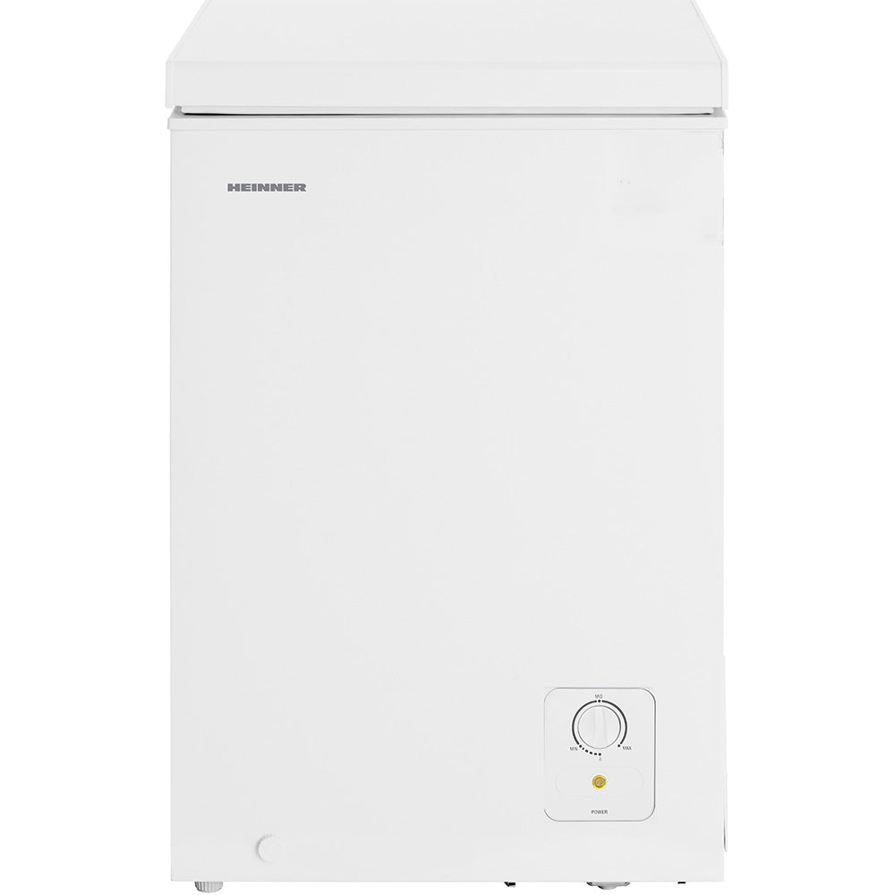 Heinner Gefriertruhe HCF-HS95E – 95 Liter – mechanische Steuerung – Energieeffizienzklasse E – Bild 11