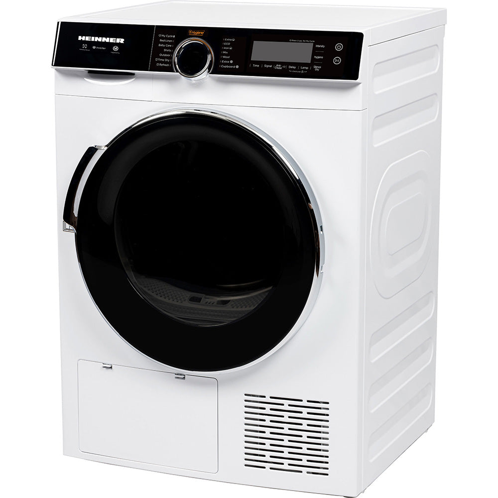 Heinner Wärmepumpentrockner HHPD-M10K3 – 10 kg – Energieeffizienzklasse C – Bild 2