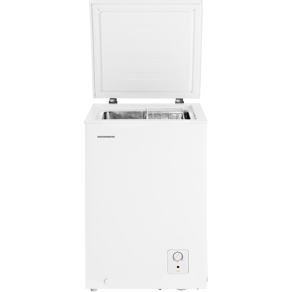 Heinner Gefriertruhe HCF-HS95E – 95 Liter – mechanische Steuerung – Energieeffizienzklasse E – Bild 12